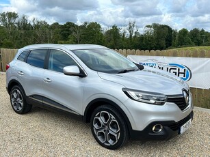 2017 - Renault Kadjar Manual