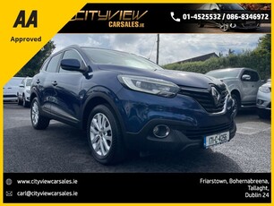 2017 - Renault Kadjar Manual