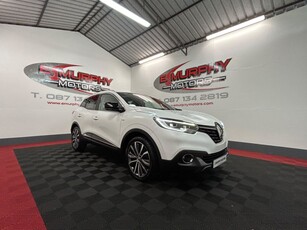 2017 - Renault Kadjar Manual