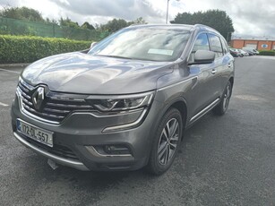 2017 - Renault Koleos Manual