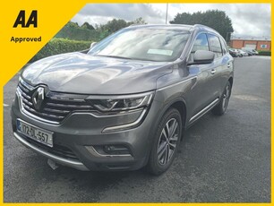 2017 - Renault Koleos Manual