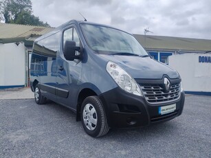 2017 - Renault Master Manual