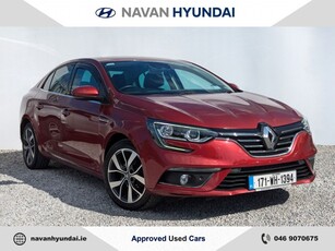 2017 - Renault Megane Automatic