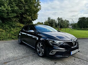 2017 - Renault Megane Automatic