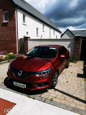 2017 - Renault Megane Manual