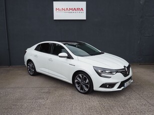 2017 - Renault Megane Manual