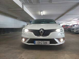 2017 - Renault Megane Manual