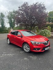 2017 - Renault Megane Manual