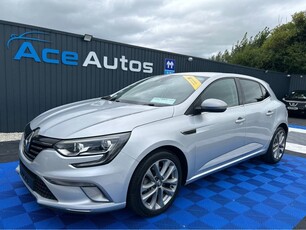 2017 - Renault Megane Manual