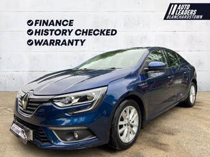 2017 - Renault Megane Manual