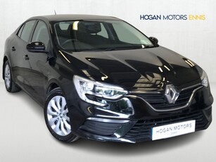 2017 - Renault Megane Manual