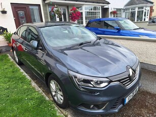 2017 - Renault Megane Manual