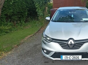 2017 - Renault Megane Manual