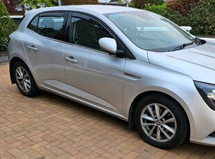 2017 - Renault Megane Manual