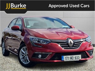 2017 - Renault Megane Manual