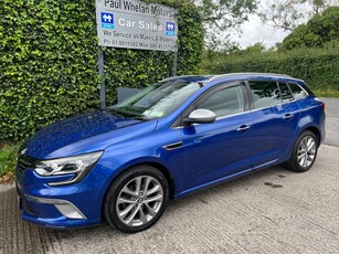 2017 - Renault Megane Manual