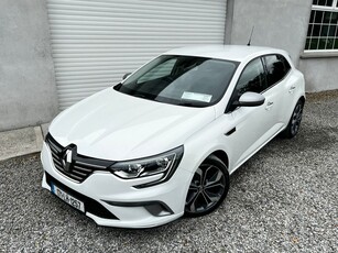 2017 - Renault Megane Manual