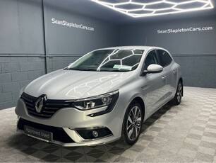 2017 - Renault Megane Manual