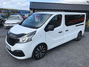 2017 - Renault Trafic Manual