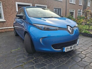 2017 - Renault Zoe Automatic