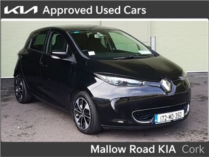 2017 - Renault Zoe Automatic