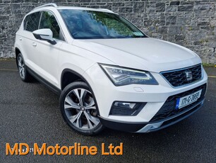 2017 - SEAT Ateca Manual