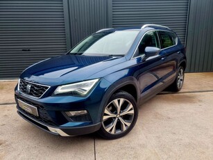 2017 - SEAT Ateca Manual