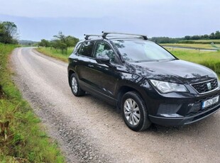 2017 - SEAT Ateca Manual