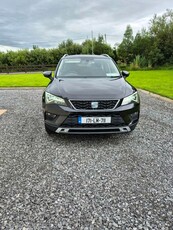 2017 - SEAT Ateca Manual