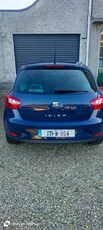 2017 - SEAT Ibiza Manual