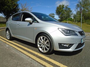 2017 - SEAT Ibiza Manual