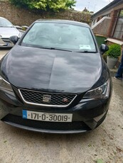 2017 - SEAT Ibiza Manual