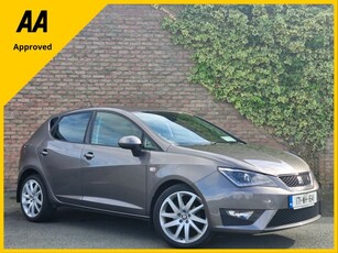 2017 - SEAT Ibiza Manual