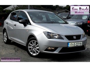 2017 - SEAT Ibiza Manual