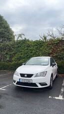 2017 - SEAT Ibiza Manual