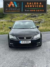 2017 - SEAT Leon Manual