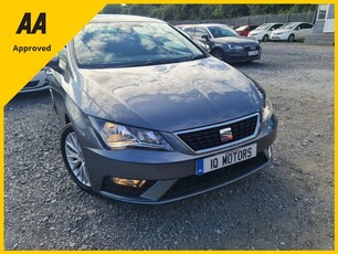 2017 - SEAT Leon Manual