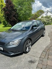 2017 - SEAT Leon Manual