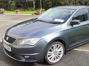 2017 - SEAT Toledo Manual