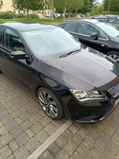 2017 - SEAT Toledo Manual