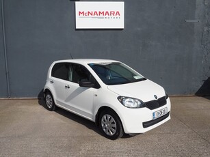 2017 - Skoda Citigo Manual