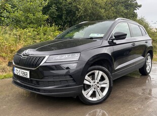 2017 - Skoda Karoq Manual