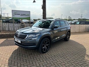 2017 - Skoda Kodiaq Automatic