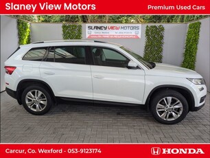 2017 - Skoda Kodiaq Automatic