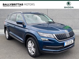 2017 - Skoda Kodiaq Manual