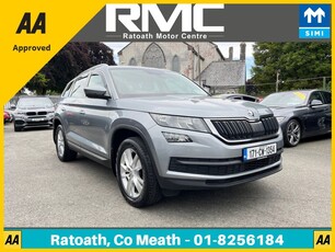 2017 - Skoda Kodiaq Manual