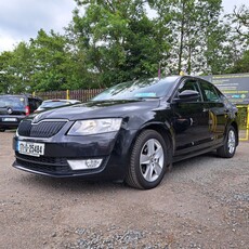 2017 - Skoda Octavia Automatic