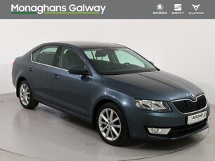 2017 - Skoda Octavia Automatic