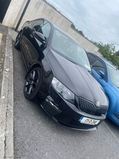 2017 - Skoda Octavia Automatic