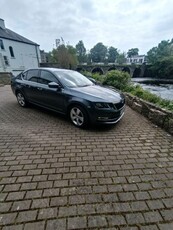 2017 - Skoda Octavia Manual